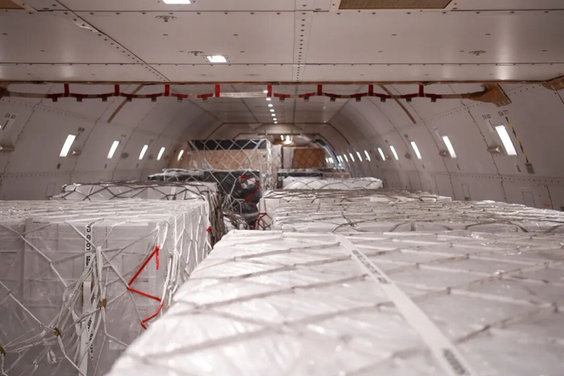 昨天还在大西洋冷水里,今天就上了鄂州人的餐桌!这座内陆城市,把全球海鲜卖成了&ldquo;白菜价&rdquo;